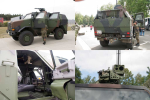 ATF Dingo 1 u. 2 walkaround 