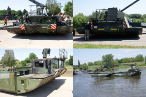 M3 Amphibie walkaround