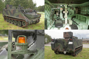 M113 walkaround