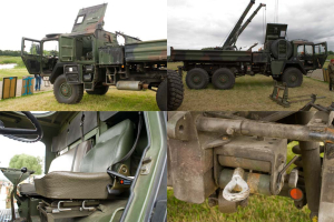 MAN KAT1 7t mil gl walkaround