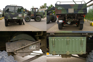 MAN KAT1 10t mil gl walkaround