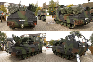 Minenwerfer (MiW) Skorpion walkaround