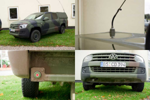 VW Amarok walkaround