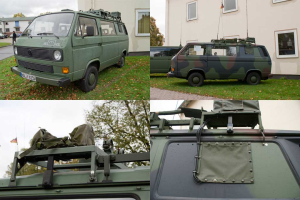 VW T3 walkaround