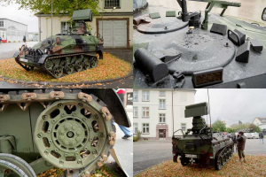Wiesel 2 AFF walkaround