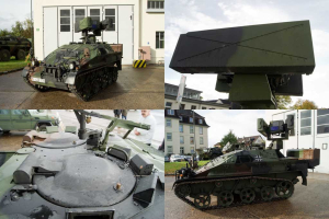 Wiesel 2 Ozelot walkaround