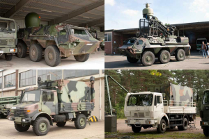 EloKa Truppe der Bundeswehr 