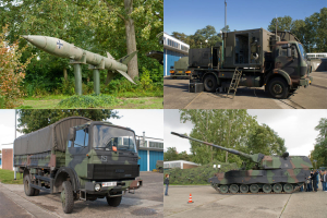 TdoT 1st NATO Signal Battalion Wesel 2010