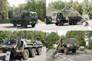 TdoT Führungsunterstütz- ungsbataillon 285 Visselhövede 2011 