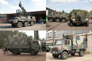 TdoT Bataillon Elektronische Kampfführung 912 Nienburg 2011 