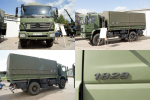 DB Axor walkaround