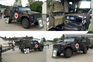 Mowag Eagle IV BAT walkaround 