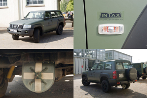Nissan Patrol walkaround