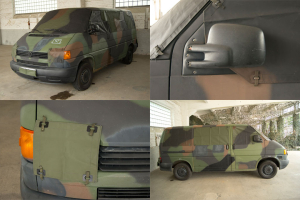 VW T4 walkaround