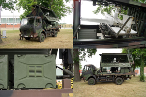 DB L 1017 5t KZO Drohne walkaround