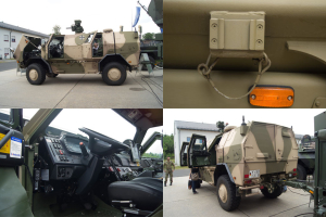 ATF Dingo 2 GE A2.3 walkaround