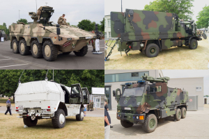 TdoT Schule für Feldjäger und Stabsdienst Hannover 2015