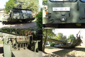 M2 Alligator walkaround