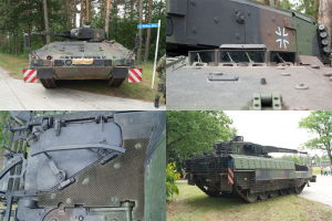 Schützenpanzer (SPz) Puma walkaround