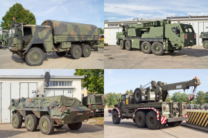 TdoT Panzerpionierbataillon 1 (PzPiBtl) Holzminden 2019