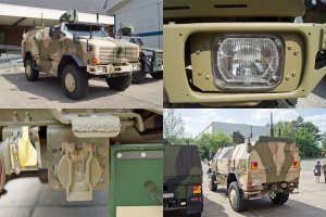 ATF Dingo 2 A3.4B CG-13 walkaround