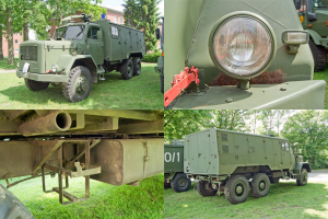 Feuerlösch-Kfz Jupiter M178D15A 7t gl FlKfz 3800 walkaround
