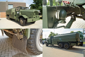 Straßentankwagen (STW) Faun L908 ATW 15000 walkaround