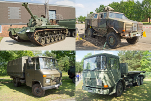TdoT Logistikschule der Bundeswehr (LogSBw) Garlstedt 2019
