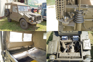 DKW Munga walkaround