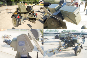 Feldkanone FK 20 walkaround
