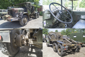 LKW 7t KHD Magirus Jupiter SaZgm 6x6 walkaround