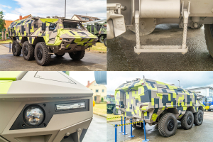 TPz Fuchs 1A9 Evolution walkaround